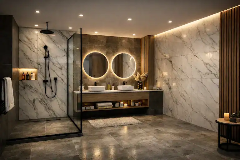 bathroom renovation